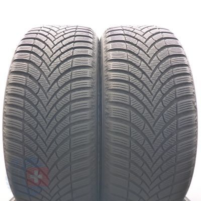 235 55 18 2x SEMPERIT 235/55 R18 104V XL Speed-Grip 5 Winterreifen 2025 7mm