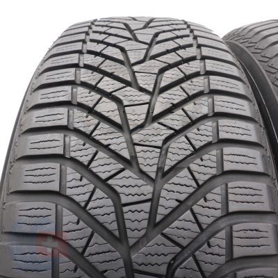 2. 2 x YOKOHAMA 225/60 R17 99H BluEarth Winter V905 Winterreifen 2019 6,8mm