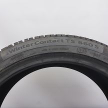 8. 235 40 19 2x CONTINENTAL 235/40 R19 96V XL WinterContact TS860S NAO Winterreifen 2020 WIE NEU VOLL