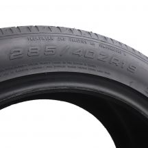 7. 2 x GOODYEAR 285/40 ZR19 103Y Eagle F1 N0 Sommerreifen DOT15  6mm