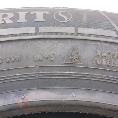 3. 215 60 16C 4x SEMPERIT 215/60 R16C 103/101T Van-Grip3 Winterreifen 2023 VOLL