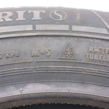 3. 215 60 16C 4x SEMPERIT 215/60 R16C 103/101T Van-Grip3 Winterreifen 2023 VOLL