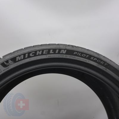 5. 225 40 20 4x MICHELIN 225/40 R20 94V XL PilotSport EV Sommerreifen 2024 5,8-6mm