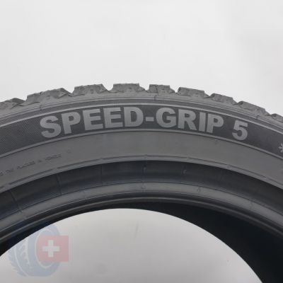 7. 225 45 17 4x SEMPERIT 225/45 R17 91H Speed-Grip 5 Winterreifen 2025 8,8mm