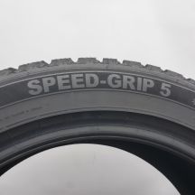 7. 225 45 17 4x SEMPERIT 225/45 R17 91H Speed-Grip 5 Winterreifen 2025 8,8mm