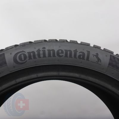 4.  215 45 17 2x CONTINENTAL 215/45 R17 91H WinterContact TS 870 Winterreifen 2024 8,5mm