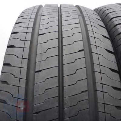 2. 235 65 16C 2x CONTINENTAL 235/65 R16C 115/113R VanContact Eco Sommerreifen 2019 8,2mm