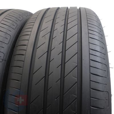 3. 2 x GOODYEAR 215/50 R18 92V EfficientGrip Performance 2 Sommerreifen 2021 6,2mm