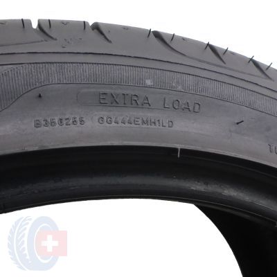 8. 4 x GOODYEAR 235/40 R18 95Y XL Eagle F1 Asymmetric 2 Sommerreifen DOT12 5,8-7mm