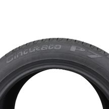 6. 205 55 16 4x PIRELLI 205/55 R16 91W Cinturato P7 MO Sommerreifen 6,5-7,2mm 2017