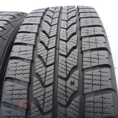 4. 205 65 16C 2x GOODYEAR 205/65 R16C 107/105T UltraGrip Cargo Winterreifen 2024 9mm