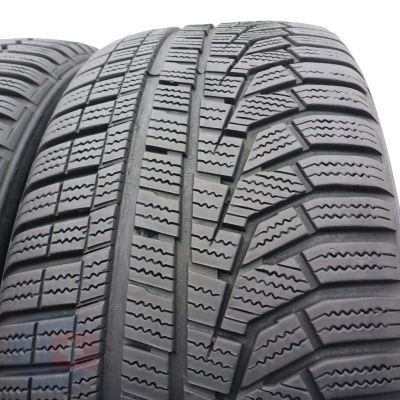3. 215 55 16 2x HANKOOK 215/55 R16 93H Winter I Cept evo2 W320 Winterreifen 2020 6-6,2mm