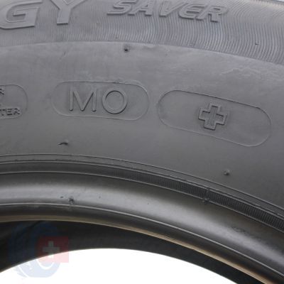 6. 2 x MICHELIN 205/65 R16 95V Energy Saver + M0 Sommerreifen 2018 5,8mm