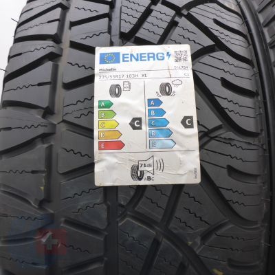 2. 235 55 17 2x MICHELIN 235/55 R17 103H XL Latitude Cross Sommerreifen 2022 VOLL