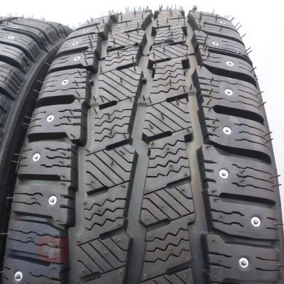 3. 205/65 R16C 2x MICHELIN 107/105R Agilis X-Ice North KOLCE Zimowe 2022