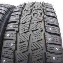 3. 205/65 R16C 2x MICHELIN 107/105R Agilis X-Ice North KOLCE Zimowe 2022
