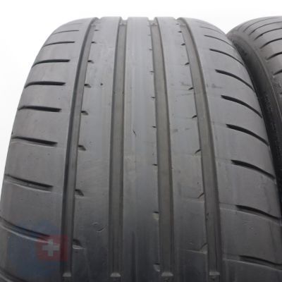 2. 245 35 20 2x GOODYEAR 245/35 R20 95Y XL Eagle F1 Asymetric 3 RFT BMW  Sommerreifen 2022/23 5-5mm