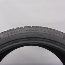4.  275 35 21 1x CONTINENTAL 275/35 R21 103W XL WinterContact Ts 860 S Winterreifen 2023 7,8mm WIE NEU 
