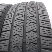 4. 205 65 16C 2x MATADOR 205/65 R16C 107/105T Nordicca Van Winterreifen 2024 7,5-7,8mm