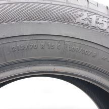 5. 215 70 15C 4x BARUM 215/70 R15C 109/107R Vanis 2 Sommerreifen 2021 8,5-9,8mm