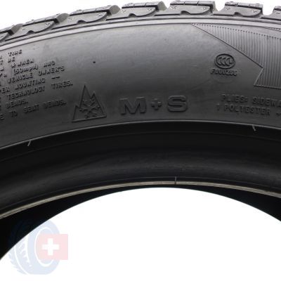 7. 245 45 18 4x GOODYEAR 245/45 R18 100V XL UltraGrip 8 Performance RSC BMW Winterreifen 2016 8mm