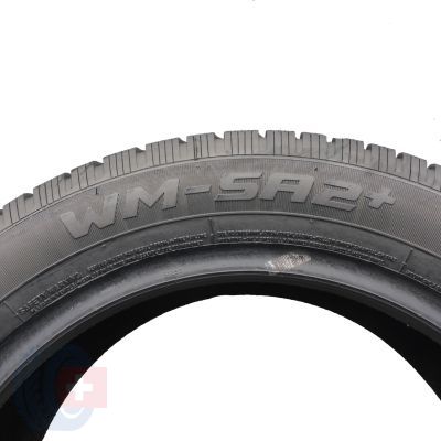 6. 205 55 16 2x COOPER 205/55 R16 91T WM-SA2+ Winterreifen 2021 8-8,2mm
