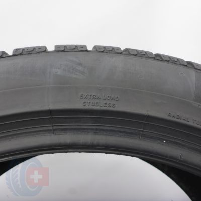 8. 285 40 20 2x PIRELLI 285/40 R20 108V XL PZero Winter NF0 Winterreifen 2021 6,2mm
