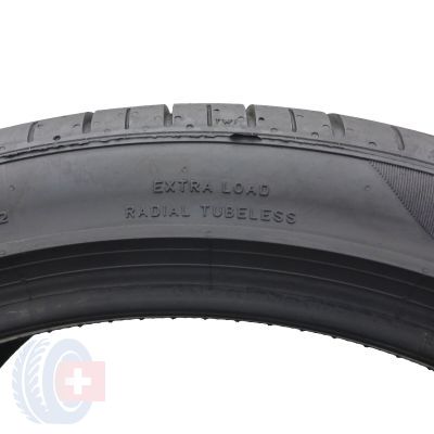 9. 285 35 20 2x PIRELLI 285/35 R20 104Y XL PZero BMW Sommerreifen 2022 6-6,2mm
