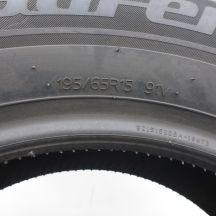 4. 195 65 15 2x LAUFENN 195/65 R15 91V SFit EQ+ Sommerreifen 2021 VOLL
