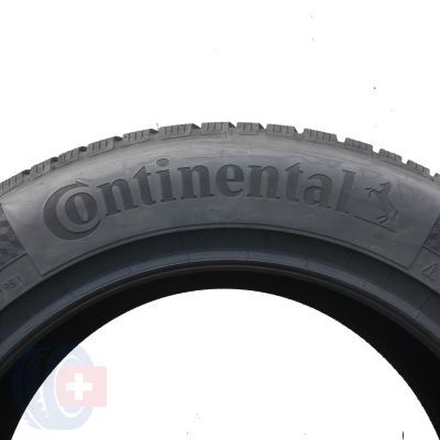 4.  215 60 17 2x CONTINENTAL 215/60 R17 100V XL WinterContact TS 870 P Winterreifen 2021 VOLL WIE NEU