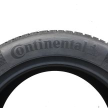 4.  215 60 17 2x CONTINENTAL 215/60 R17 100V XL WinterContact TS 870 P Winterreifen 2021 VOLL WIE NEU