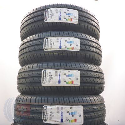 195 65 15 4x BARUM 195/65 R15 91V Bravuris 5 Sommerreifen 2020/21 Ungebraucht  