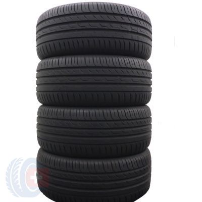 4 x NEXEN 225/45 R17 91W NFera Sport SU2 Sommerreifen 2023 7mm