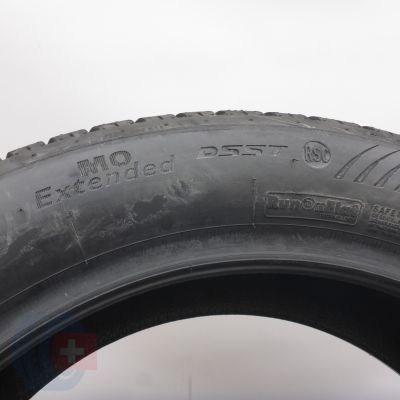 7.  215 55 18 4x DUNLOP  215/55 R18 95H SP Winter Sport 4D RFT M0E Winterreifen 2017 Ungebraucht   
