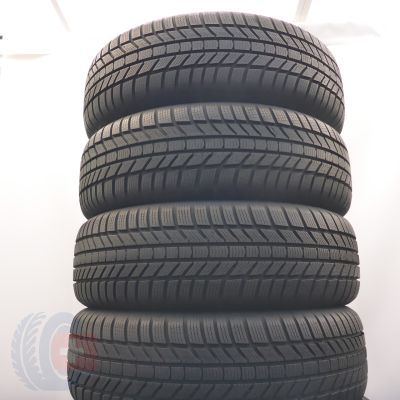  215 65 16 4x CONTINENTAL 215/65 R16 98H WinterContact TS 870 P Winterreifen 2021 7,5-8,2mm