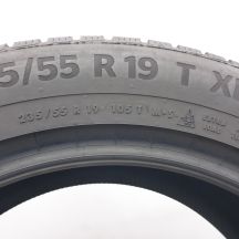 6. 235 55 19 2x CONTINENTAL 235/55 R19 105T XL WinterContact TS 870 P Winterreifen 2023 8mm