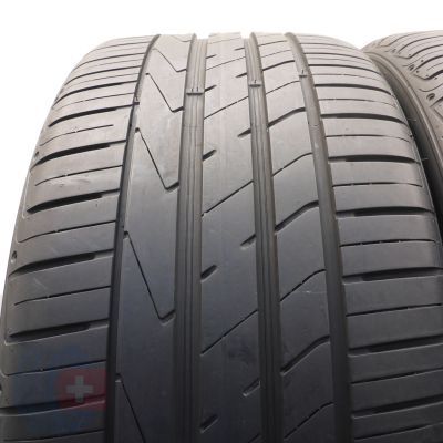 2. 255 40 20 2x HANKOOK 255/40 R20 101Y XL A0 Ventus S1 evo 2 Sommerreifen  2020 6,2-6,5mm