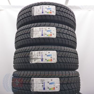 205 65 16C 4x SEMPERIT 205/65 R16C 107/105T Van-Grip 3 Winterreifen 2025 VOLL WIE NEU 