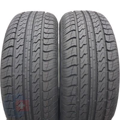 255 65 16 2x MATADOR 255/65 R16 109H Conquerra2 MP 82 Sommerreifen 2017 WIE NEU 8,5mm