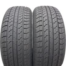 255 65 16 2x MATADOR 255/65 R16 109H Conquerra2 MP 82 Sommerreifen 2017 WIE NEU 8,5mm