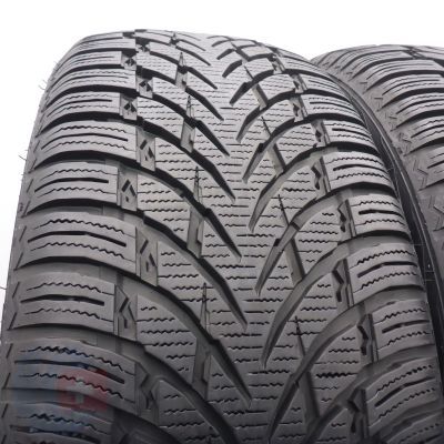 2.  235 45 20 2x NOKIAN 235/45 R20 100V XL WR SUV 4 Winterreifen 2022 8,5mm