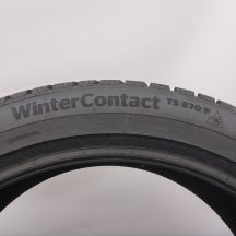 3. 235 45 20 1x CONTINENTAL 235/45 R20 100W XL WinterContact TS 870 P Winterreifen  2024 9mm WIE NEU 