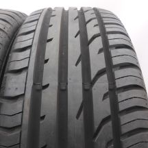 2. 215 55 18 4x CONTINENTAL 215/55 R18 95H ContiPremiumContact 2 Sommerreifen 2011 VOLL UNGEBRAUCHT