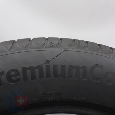 7. 255 55 19 2x CONTINENTAL 255/55 R19 111V XL PremiumContact6 Sommerreifen 2023 6,8mm