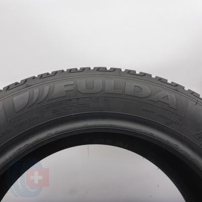 8. 205 55 16 4x FULDA 205/55 R16 91H KristallControl Hp2 Winterreifen 2020 7-7,8mm