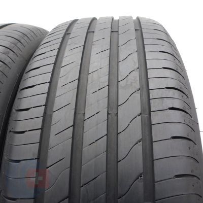 4. 215 55 17 2x GOODYEAR 215/55 R17 98W XL EfficientGrip Performance 2 Sommerreifen 6-6,5mm 2023