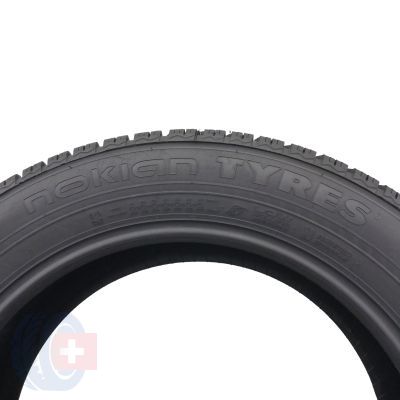 7. 235 55 18 4x NOKIAN 235/55 R18 104H XL WR SUV 4 Winterreifen 7-7,8mm 2021 Wie Neu