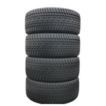 245 40 19 4x NOKIAN 245/40 R19 98V XL Snowproof 1 Winterreifen 2023 6,5-8mm