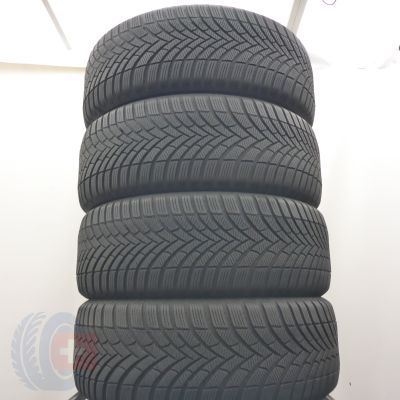 235 55 18 4 x SEMPERIT 235/55 R18 104V XL Speed-Grip 5 Winterreifen 2025 7,8 i 7,2mm