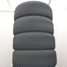 235 55 18 4 x SEMPERIT 235/55 R18 104V XL Speed-Grip 5 Winterreifen 2025 7,8 i 7,2mm